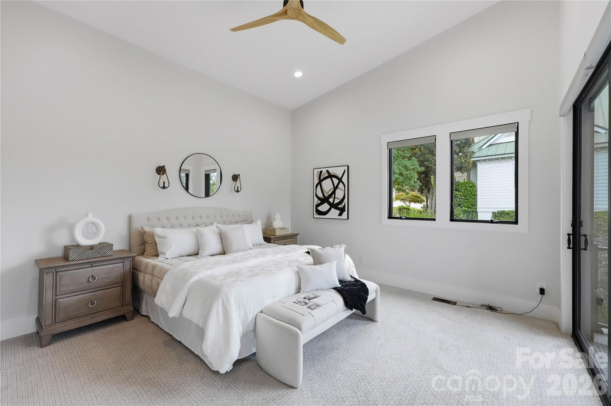 2nd Primary suite - 644 Normandy Road, Mooresville