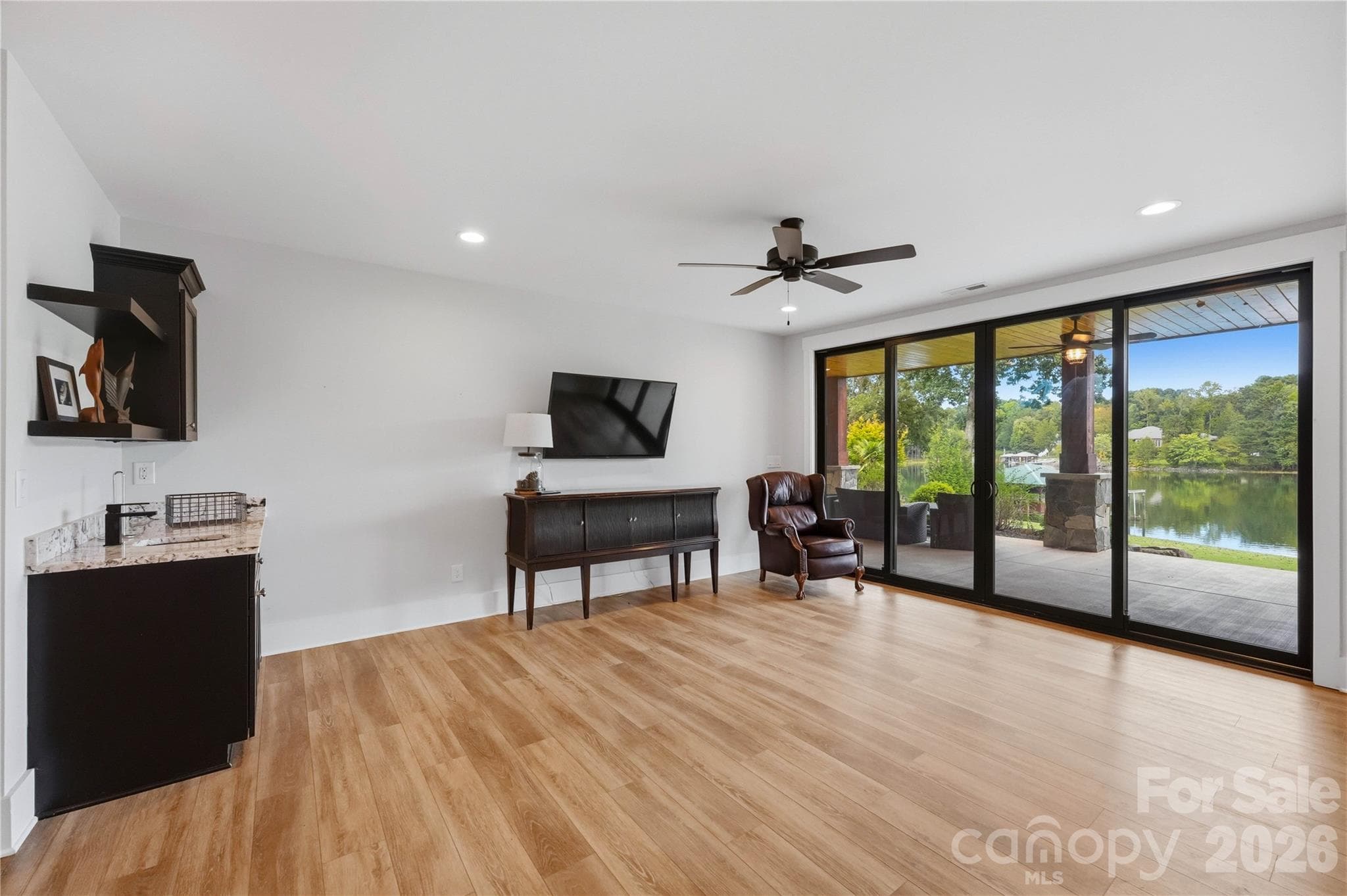Basement - 644 Normandy Road, Mooresville