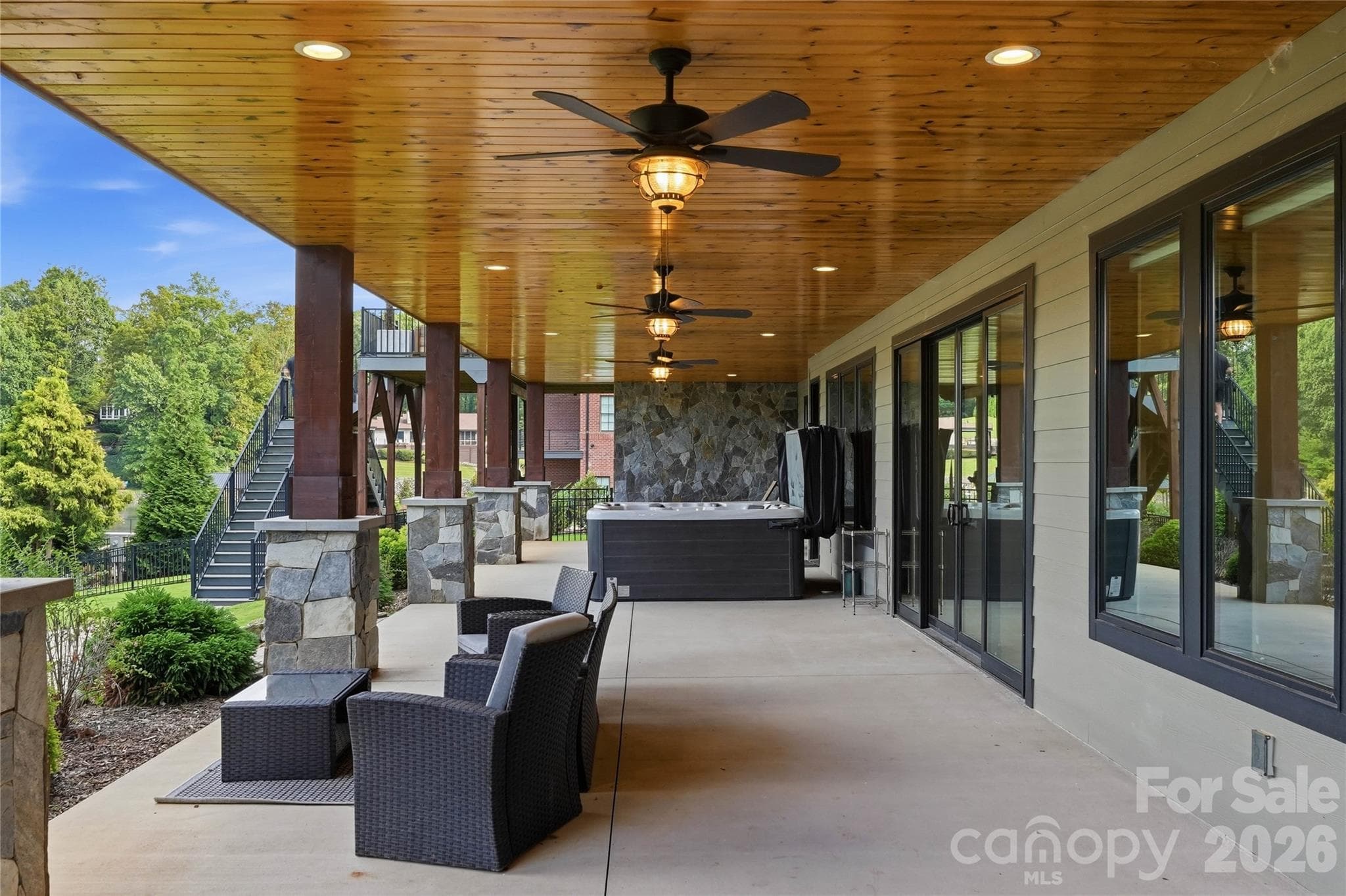 Single Family Residence at 644 Normandy Road, Mooresville, photo 38 of 48