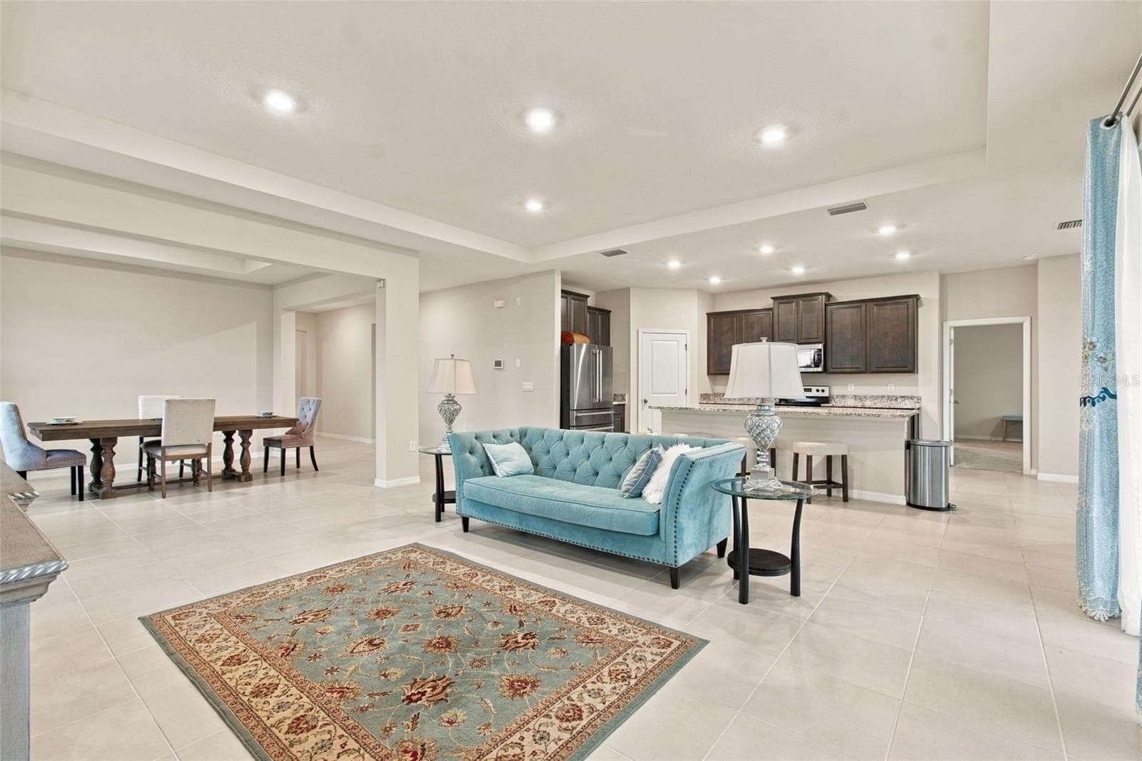Tray ceiling - 32337 CONCHSHELL SAIL ST, WESLEY CHAPEL