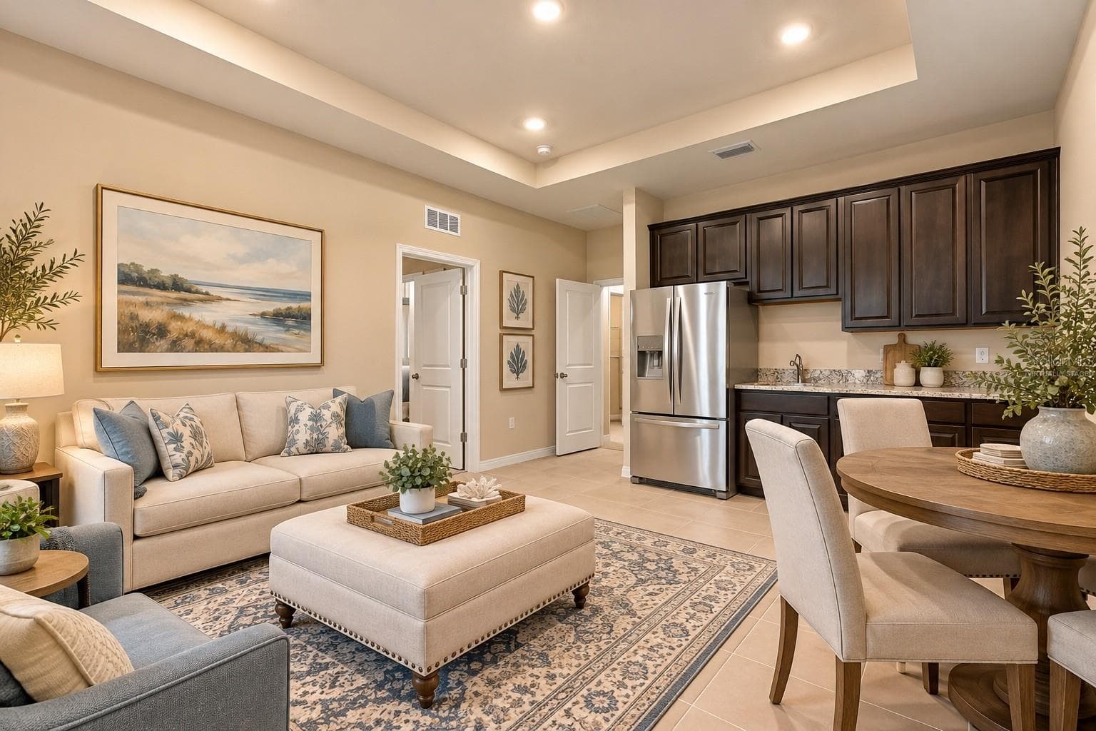Multi-gen suite-virtually staged - 32337 CONCHSHELL SAIL ST, WESLEY CHAPEL