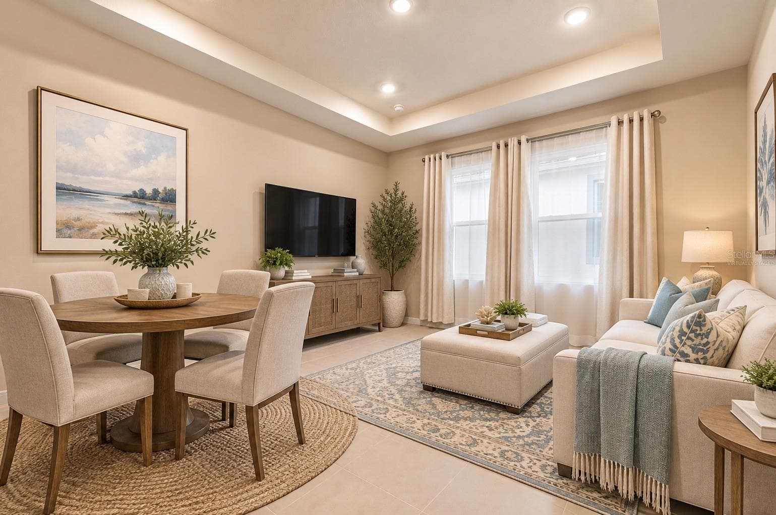 Multi-gen suite-Virtually Staged - 32337 CONCHSHELL SAIL ST, WESLEY CHAPEL