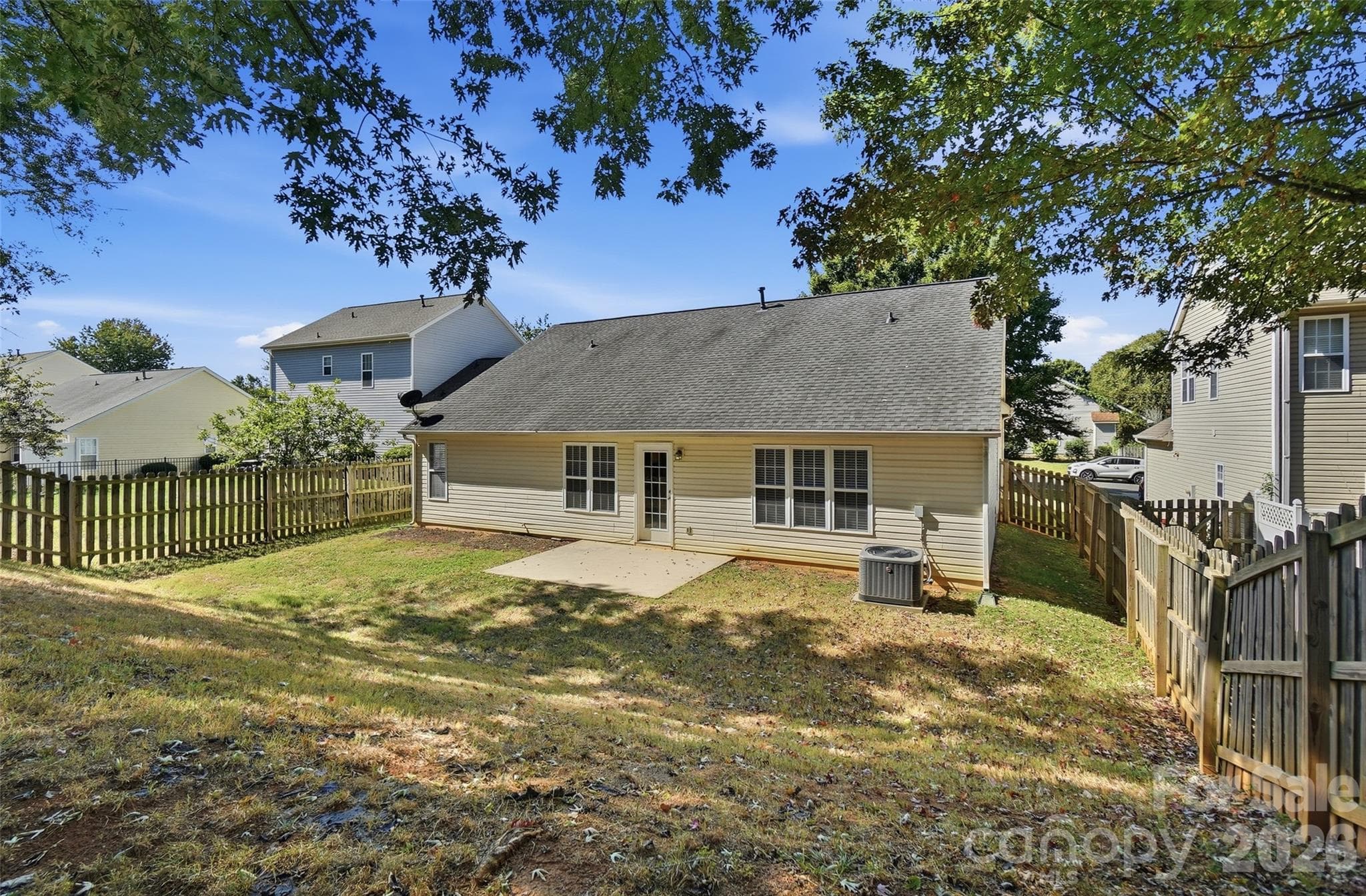 Single Family Residence at 9326 Royal Highlands Court, Charlotte, photo 35 of 42