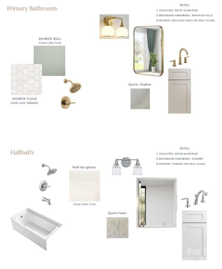 Selections for 4060 Eagle Chase Dr. - 4060 Eagle Chase Drive, Charlotte