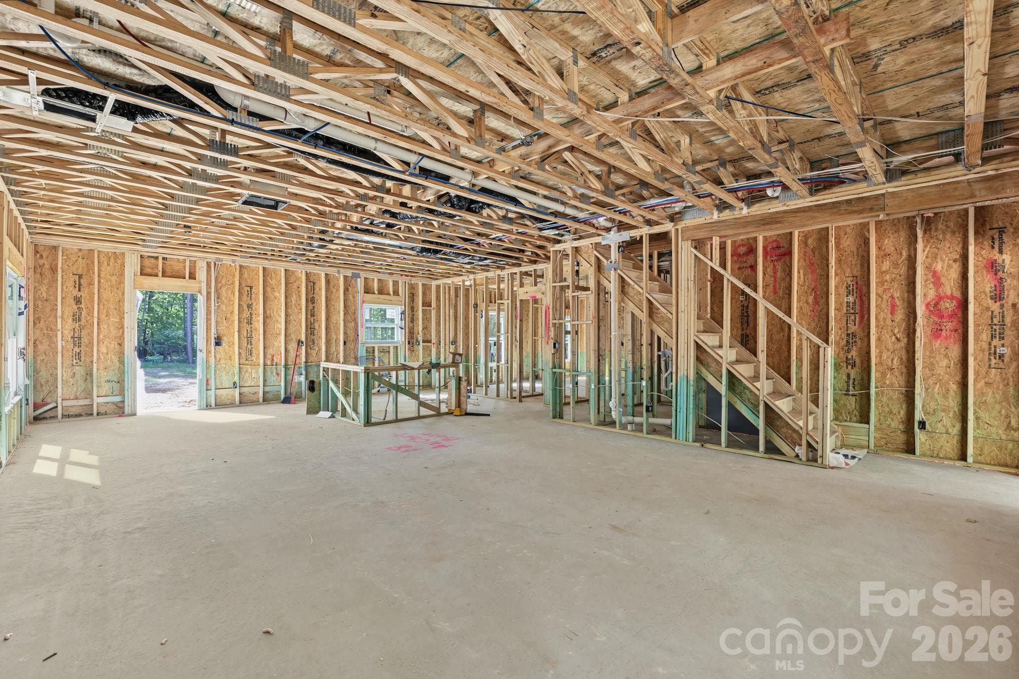 Status as of 10/7/26 - 4060 Eagle Chase Drive, Charlotte