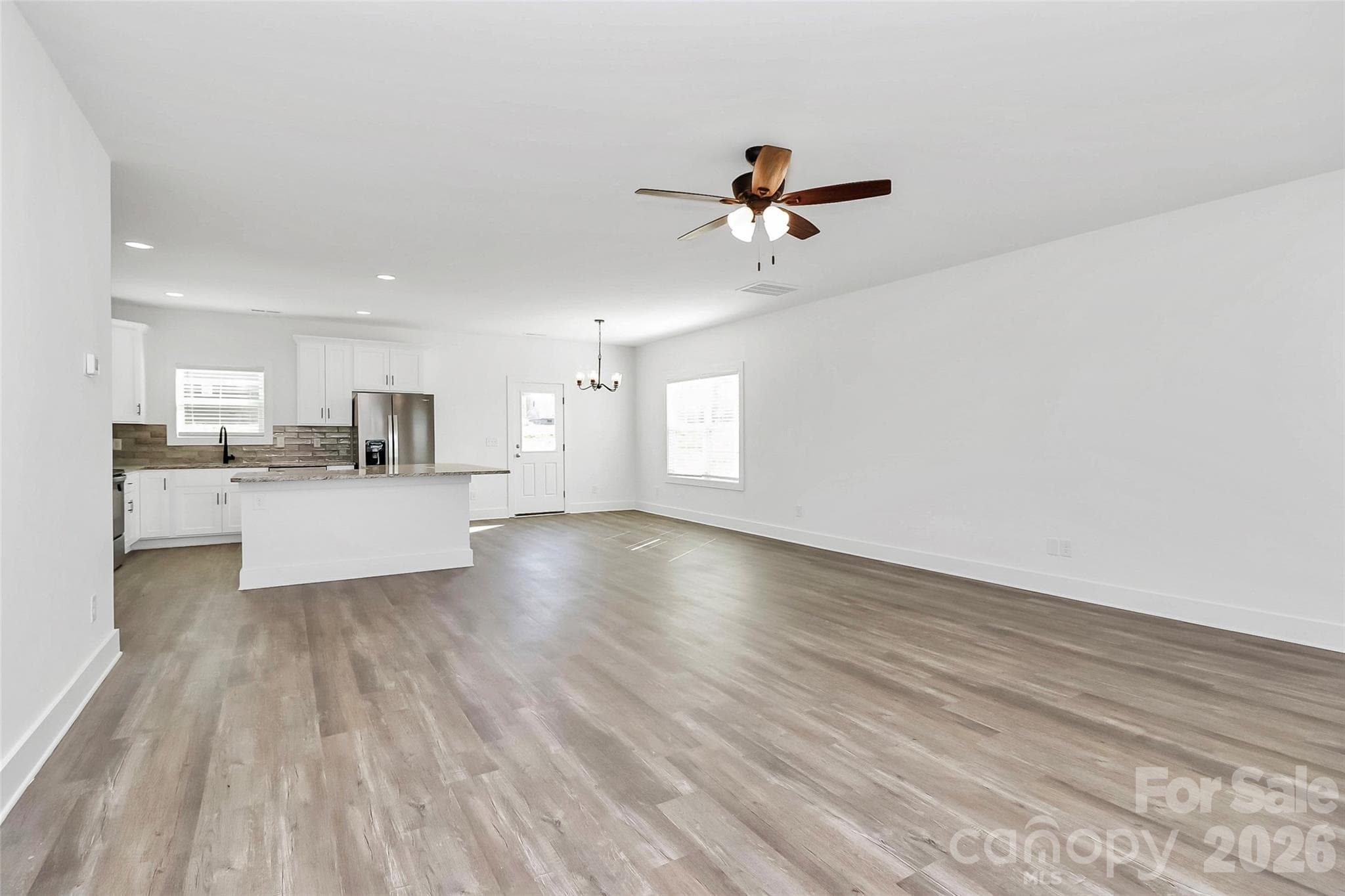 Photo Representation of Finished Floorplan - 4060 Eagle Chase Drive, Charlotte