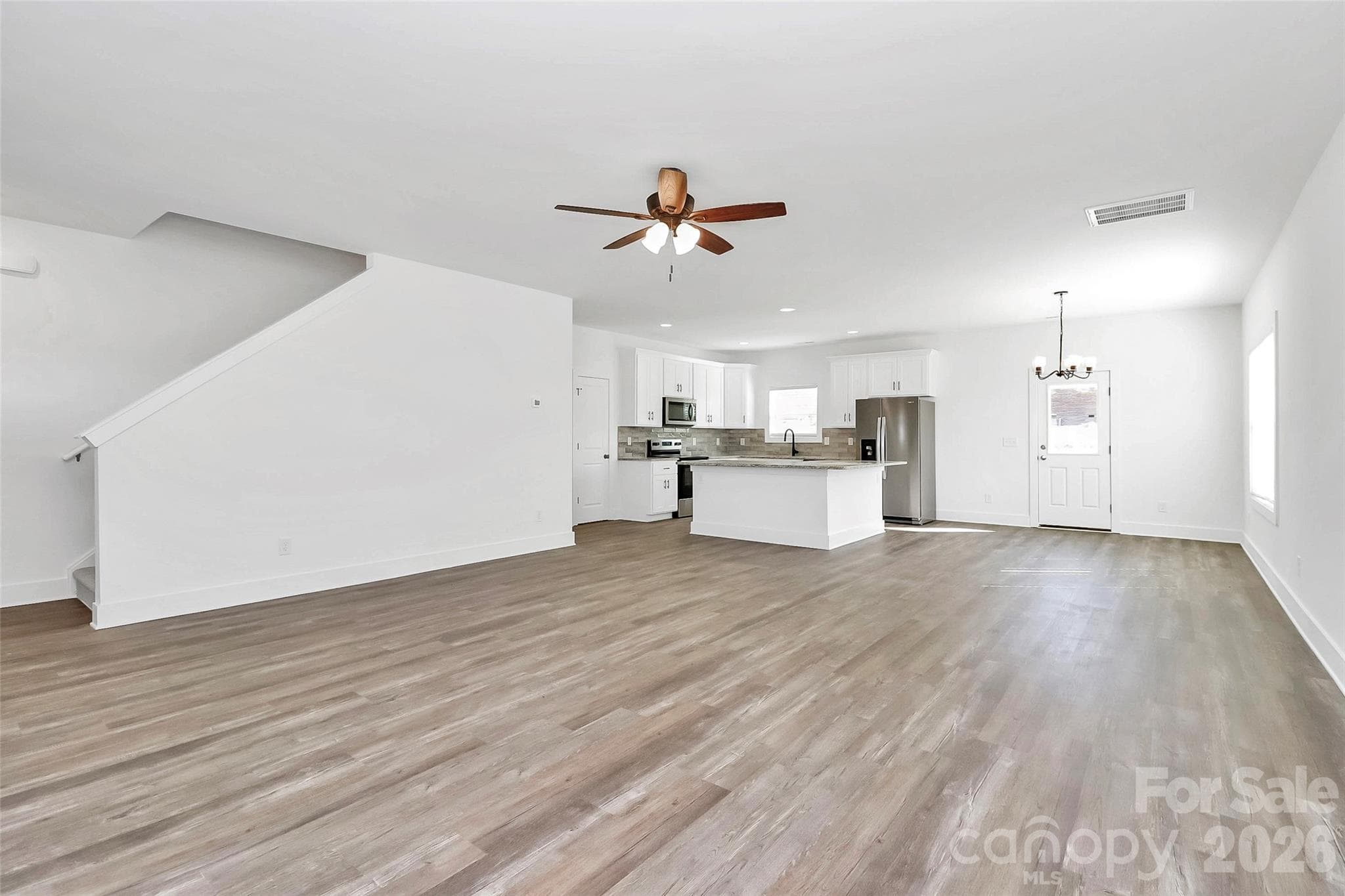 Photo Representation of Finished Floorplan - 4060 Eagle Chase Drive, Charlotte