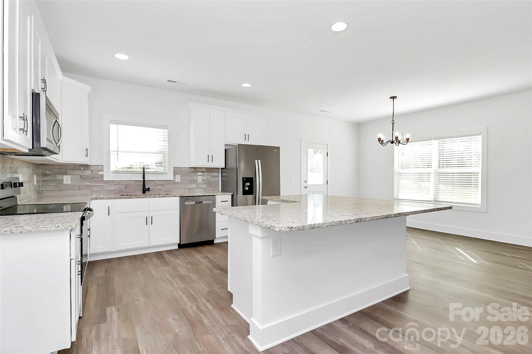 Photo Representation of Finished Floorplan - 4060 Eagle Chase Drive, Charlotte