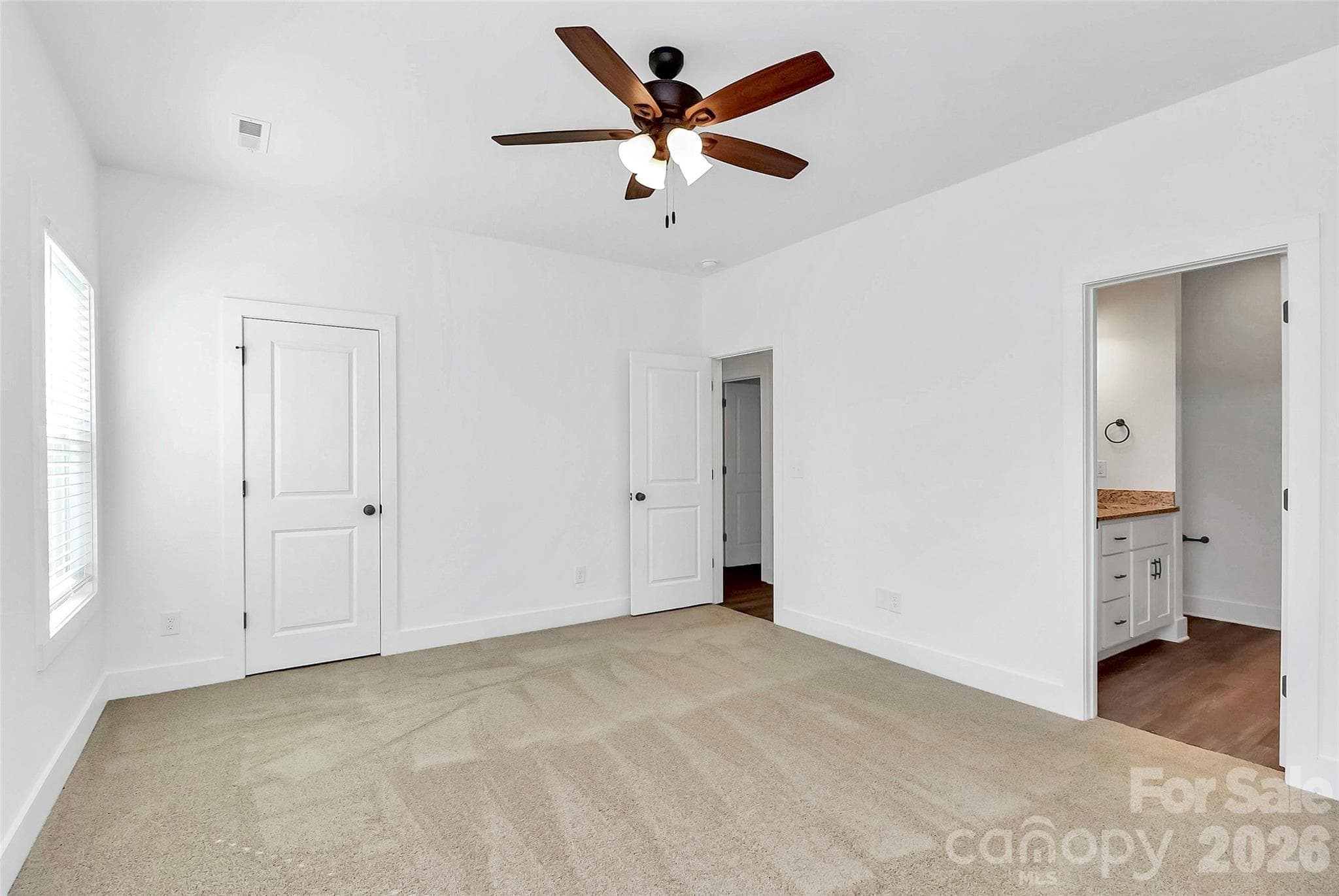 Photo Representation of Finished Floorplan - 4060 Eagle Chase Drive, Charlotte