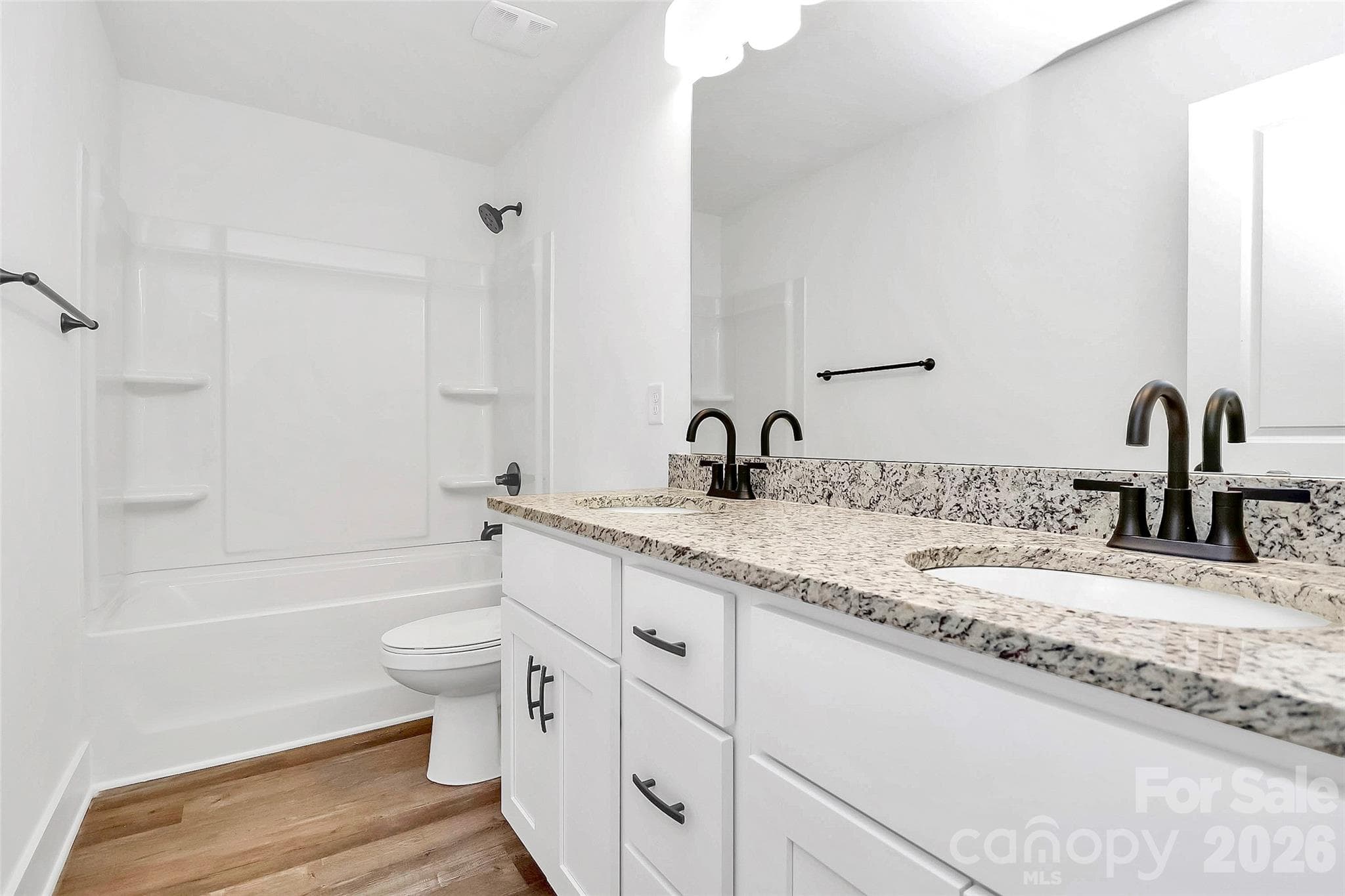 Photo Representation of Finished Floorplan - 4060 Eagle Chase Drive, Charlotte