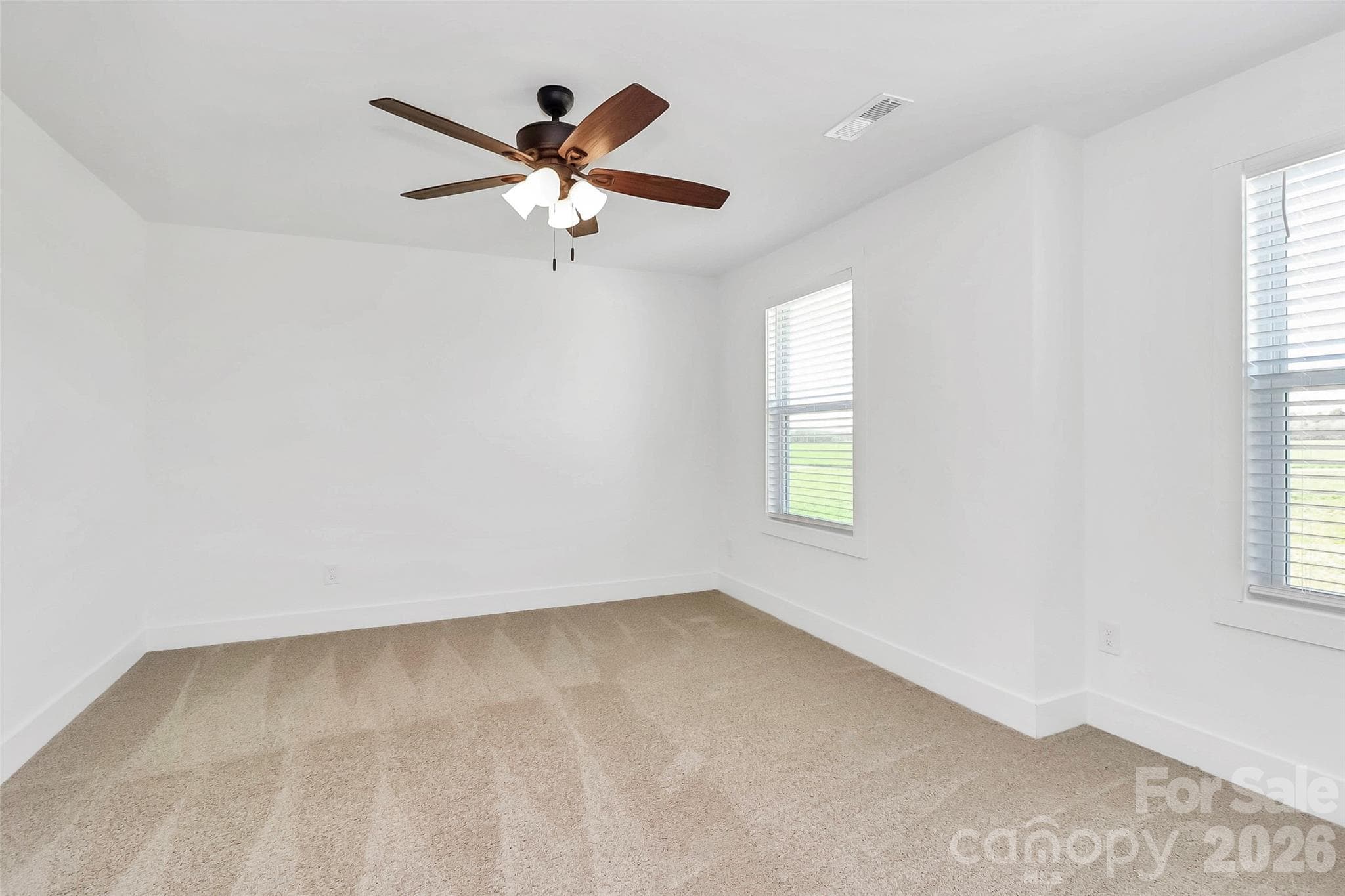 Photo Representation of Finished Floorplan - 4060 Eagle Chase Drive, Charlotte