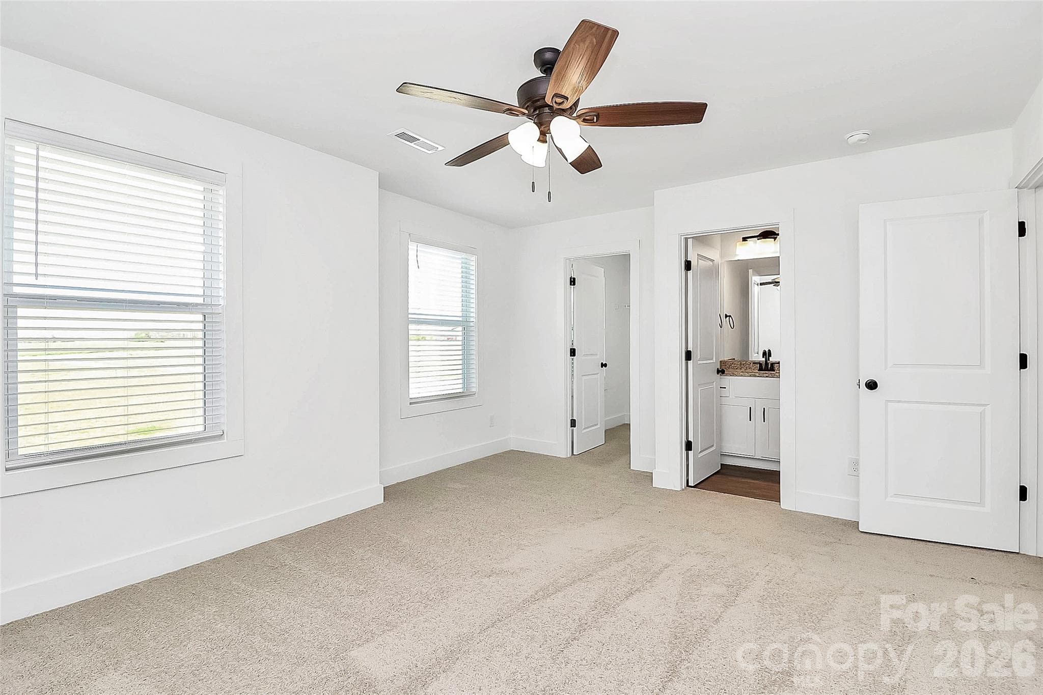 Photo Representation of Finished Floorplan - 4060 Eagle Chase Drive, Charlotte
