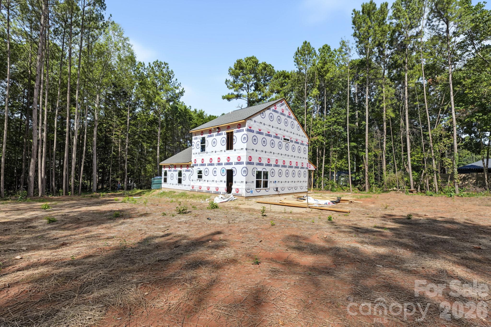 Status as of 10/7/26 - 4060 Eagle Chase Drive, Charlotte