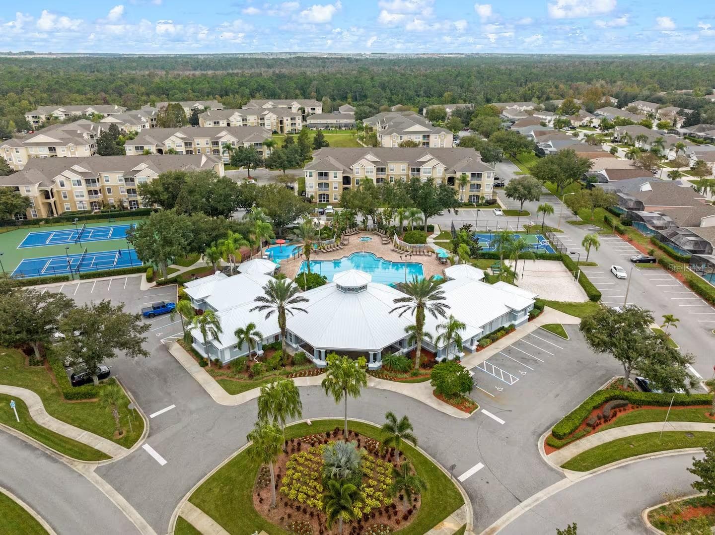 Condominium at 2307 BUTTERFLY PALM WAY #302, KISSIMMEE, photo 4 of 57