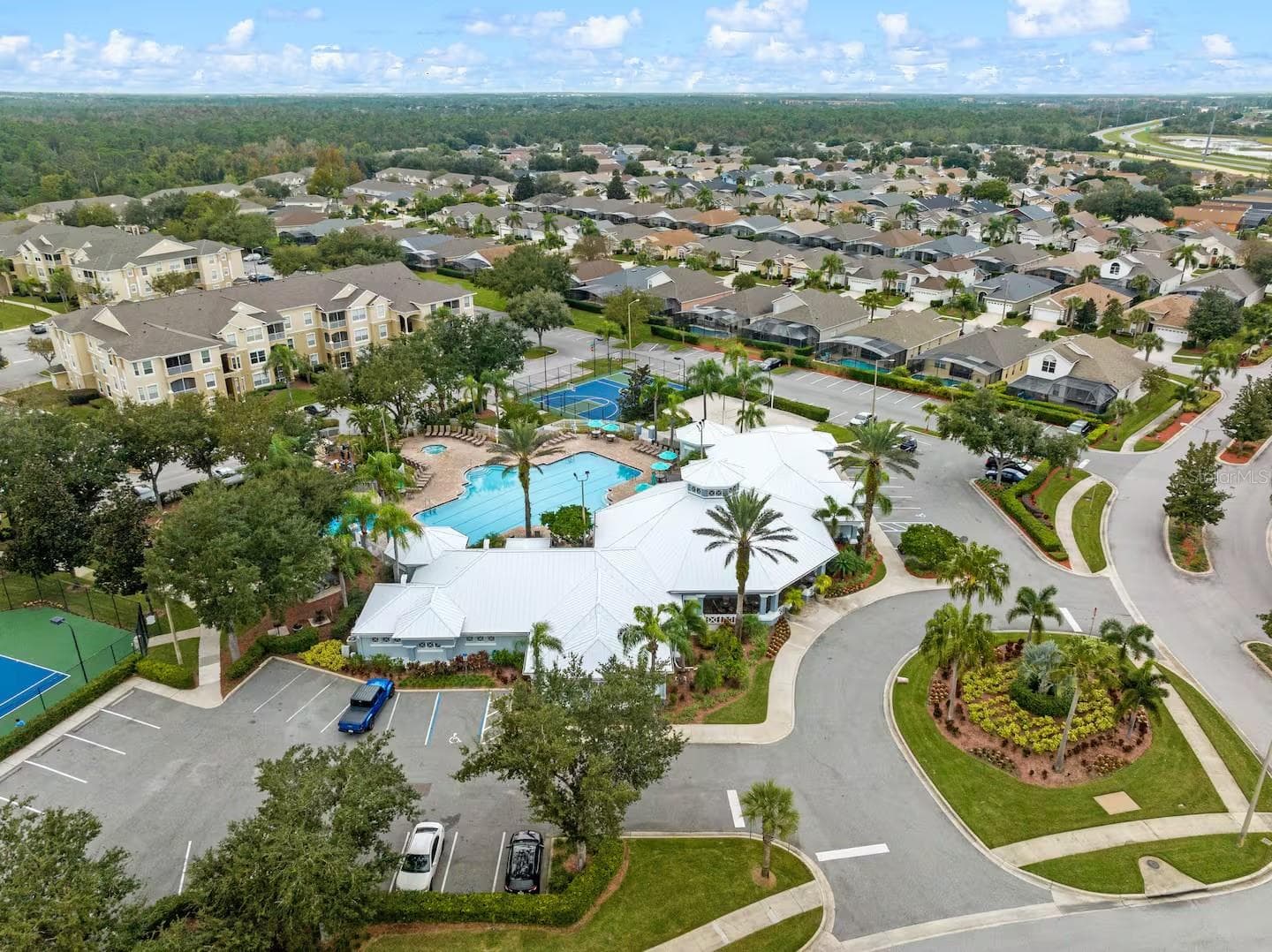 Condominium at 2307 BUTTERFLY PALM WAY #302, KISSIMMEE, photo 6 of 57