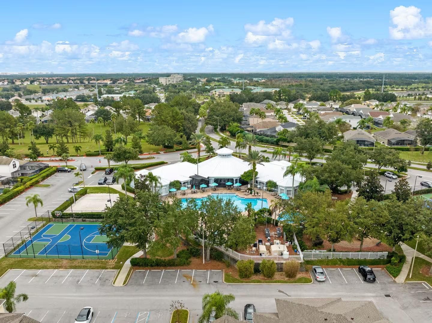 Condominium at 2307 BUTTERFLY PALM WAY #302, KISSIMMEE, photo 12 of 57