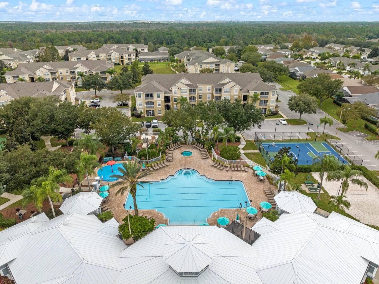 Condominium at 2307 BUTTERFLY PALM WAY #302, KISSIMMEE, photo 20 of 57