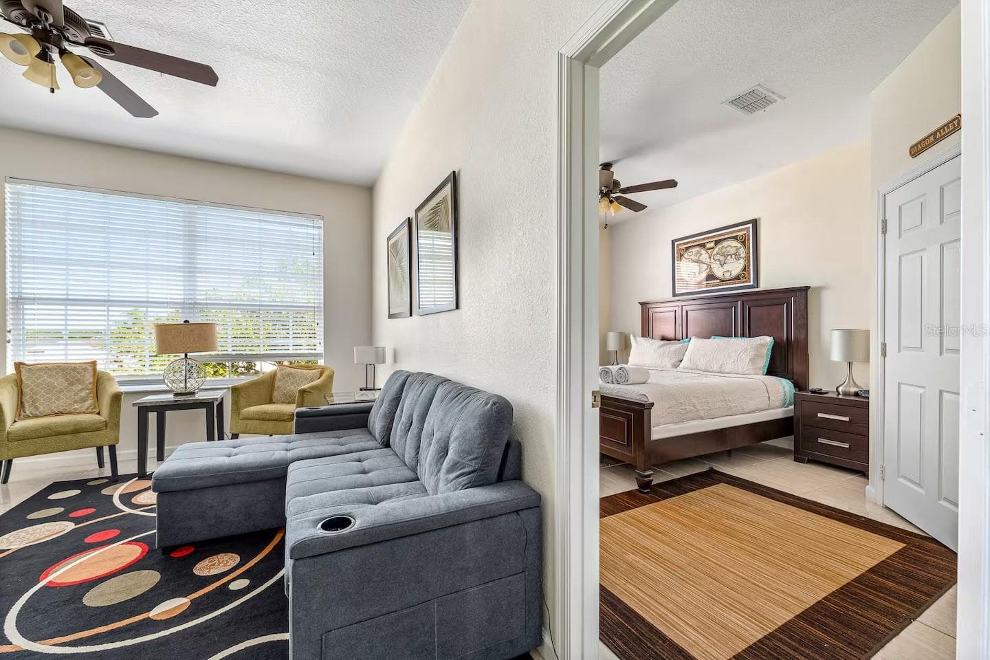 Condominium at 2307 BUTTERFLY PALM WAY #302, KISSIMMEE, photo 37 of 57
