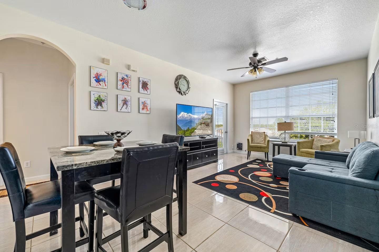 Condominium at 2307 BUTTERFLY PALM WAY #302, KISSIMMEE, photo 41 of 57