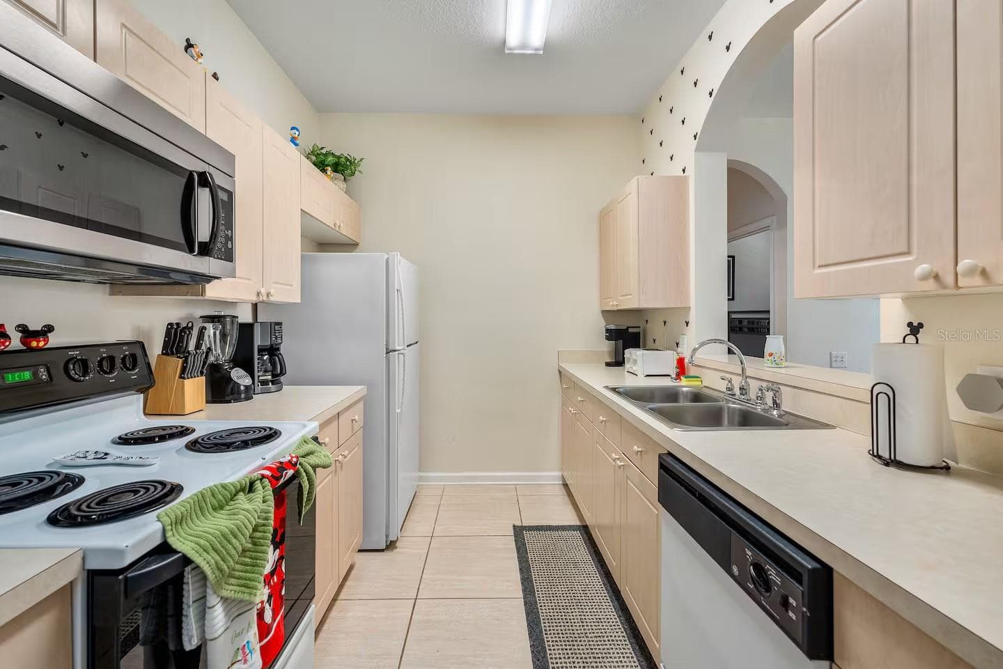 Condominium at 2307 BUTTERFLY PALM WAY #302, KISSIMMEE, photo 49 of 57