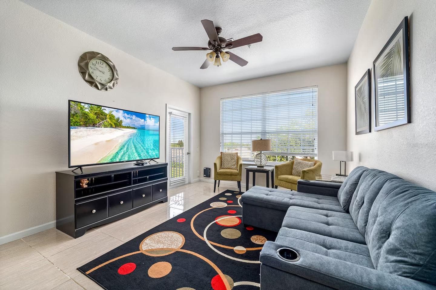 Condominium at 2307 BUTTERFLY PALM WAY #302, KISSIMMEE, photo 50 of 57