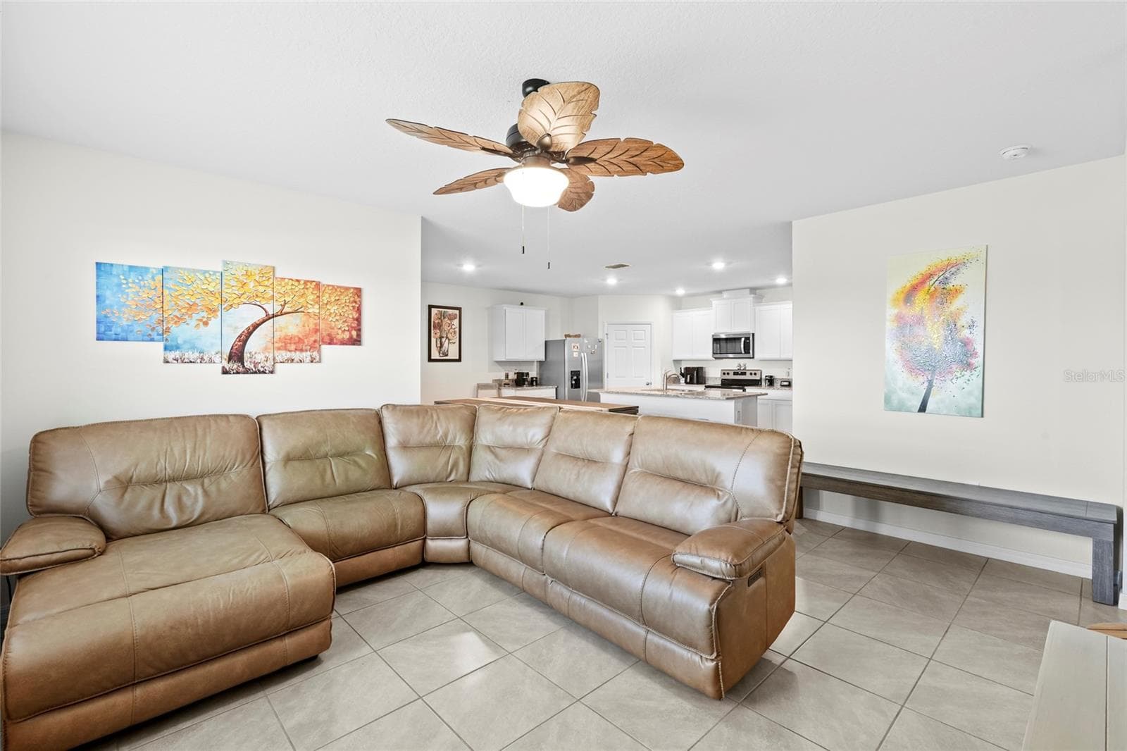 Single Family Residence at 3700 SE FOGGY MIST RD, PALM BAY, photo 19 of 42