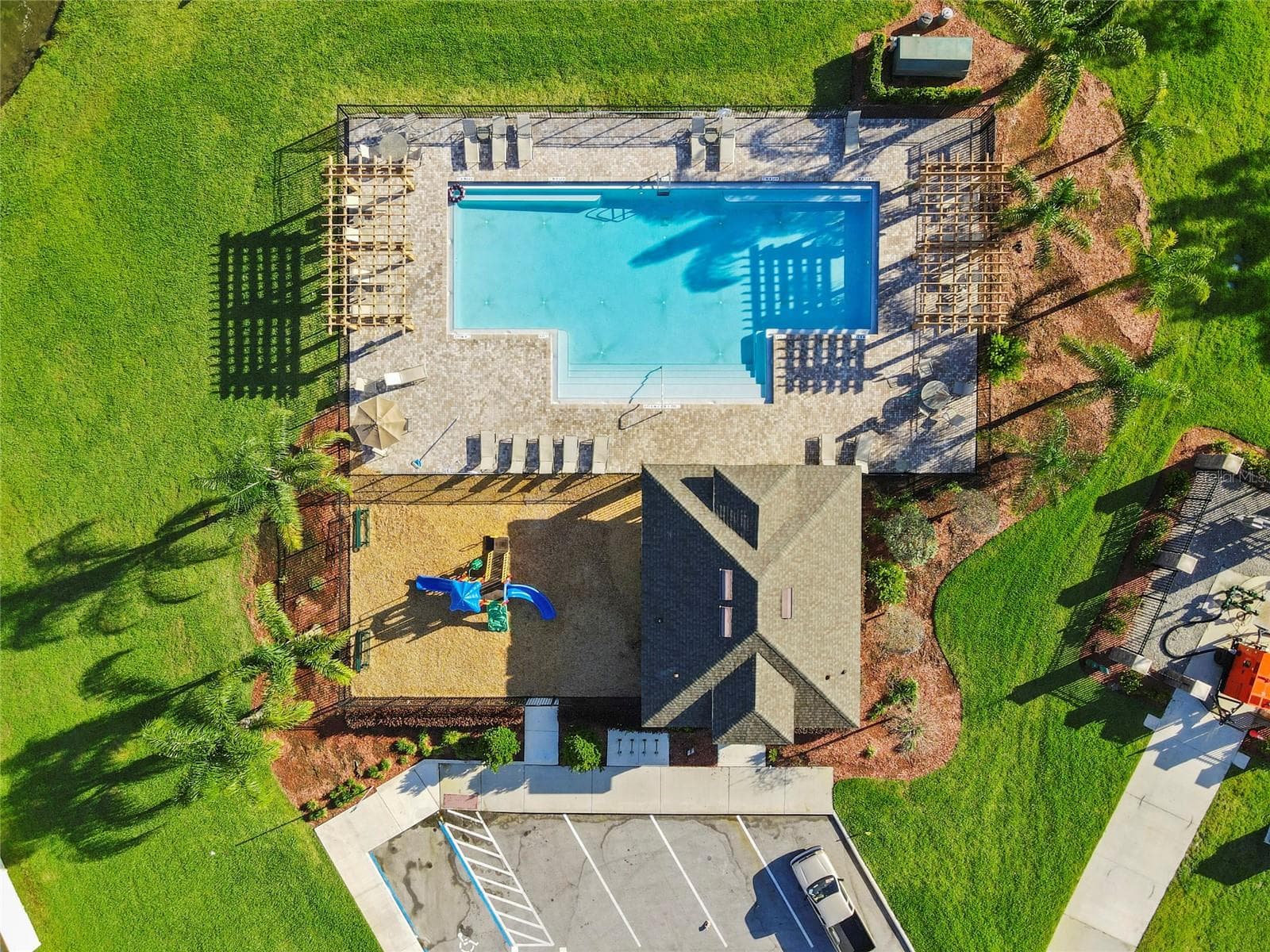 Single Family Residence at 3700 SE FOGGY MIST RD, PALM BAY, photo 41 of 42