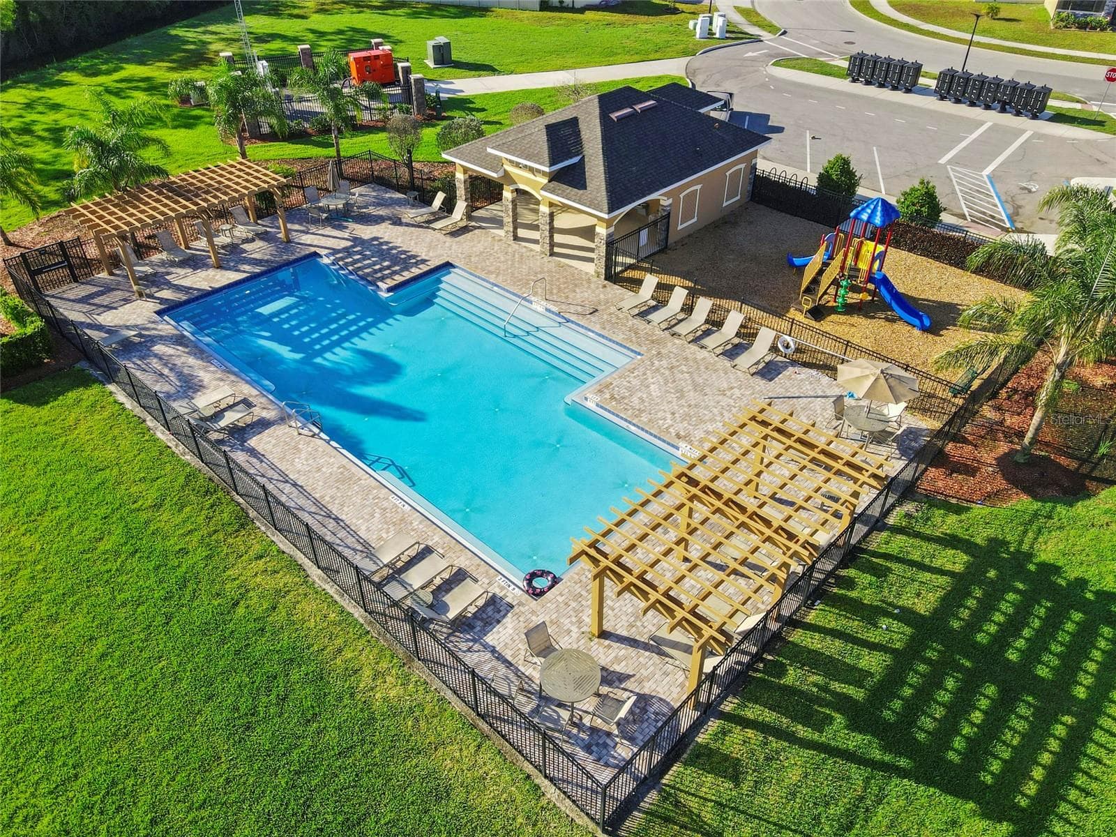 Single Family Residence at 3700 SE FOGGY MIST RD, PALM BAY, photo 39 of 42