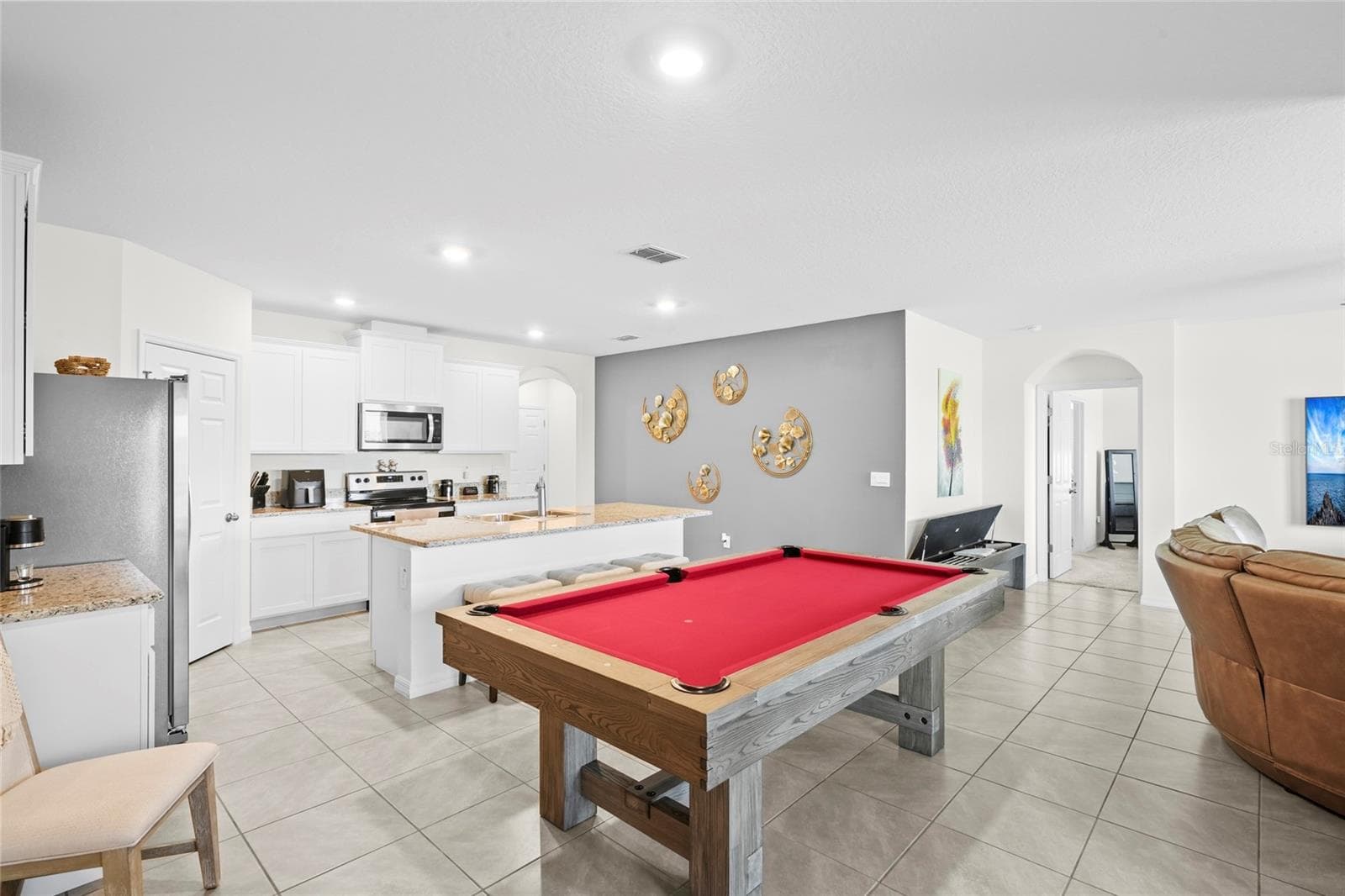 Single Family Residence at 3700 SE FOGGY MIST RD, PALM BAY, photo 16 of 42