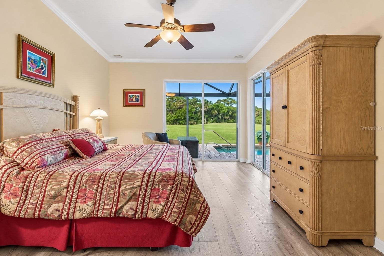 Single Family Residence at 566 PLANTERS MANOR WAY, BRADENTON, photo 35 of 73