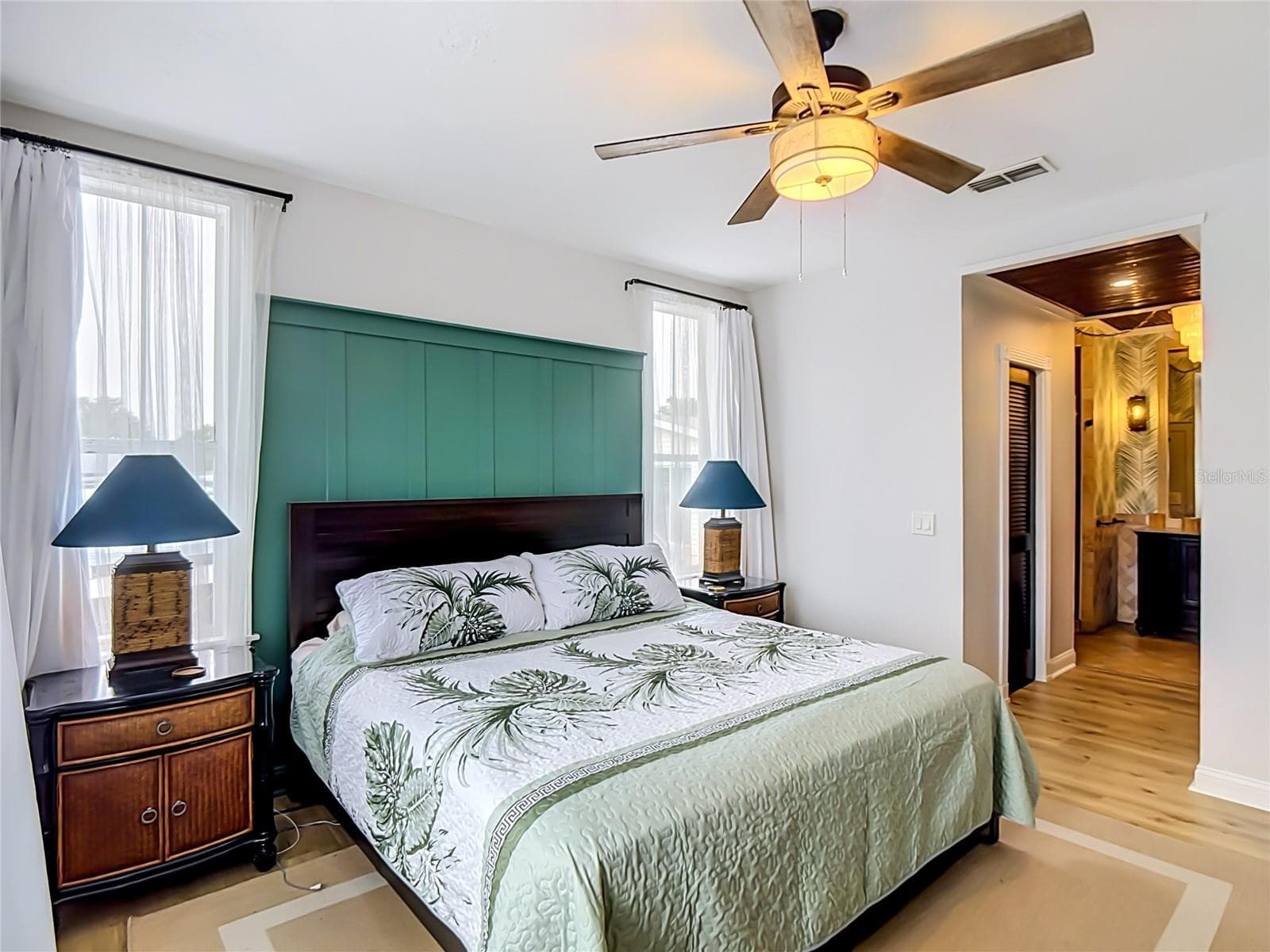 Primary Bedroom - 166 CATFISH ST, HAINES CITY