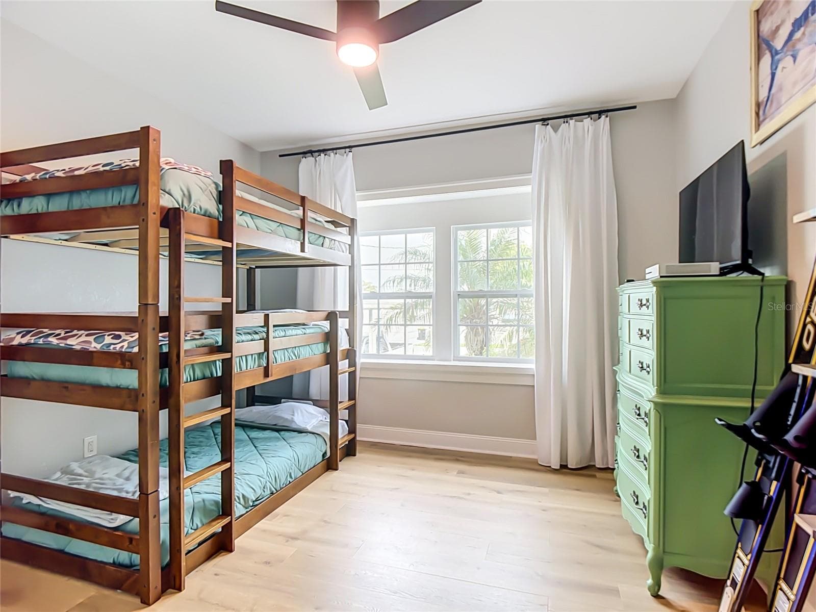 Second bedroom - 166 CATFISH ST, HAINES CITY