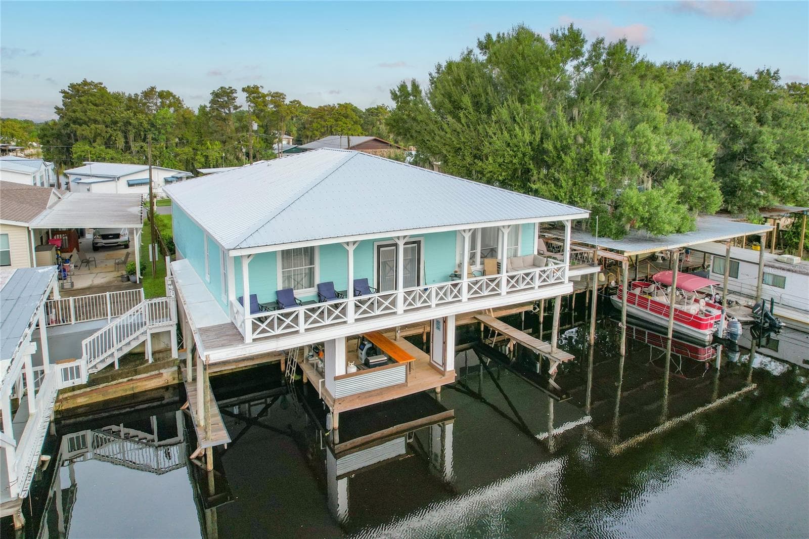 Single Family Residence at 166 CATFISH ST, HAINES CITY, photo 56 of 67