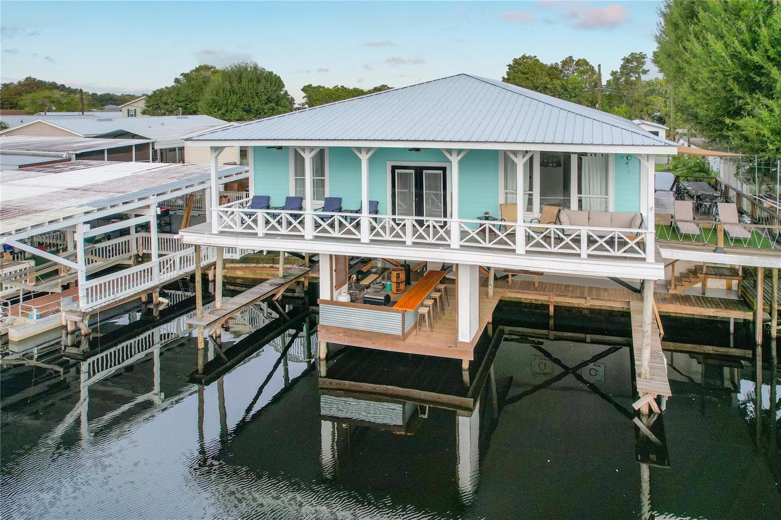 Single Family Residence at 166 CATFISH ST, HAINES CITY, photo 57 of 67