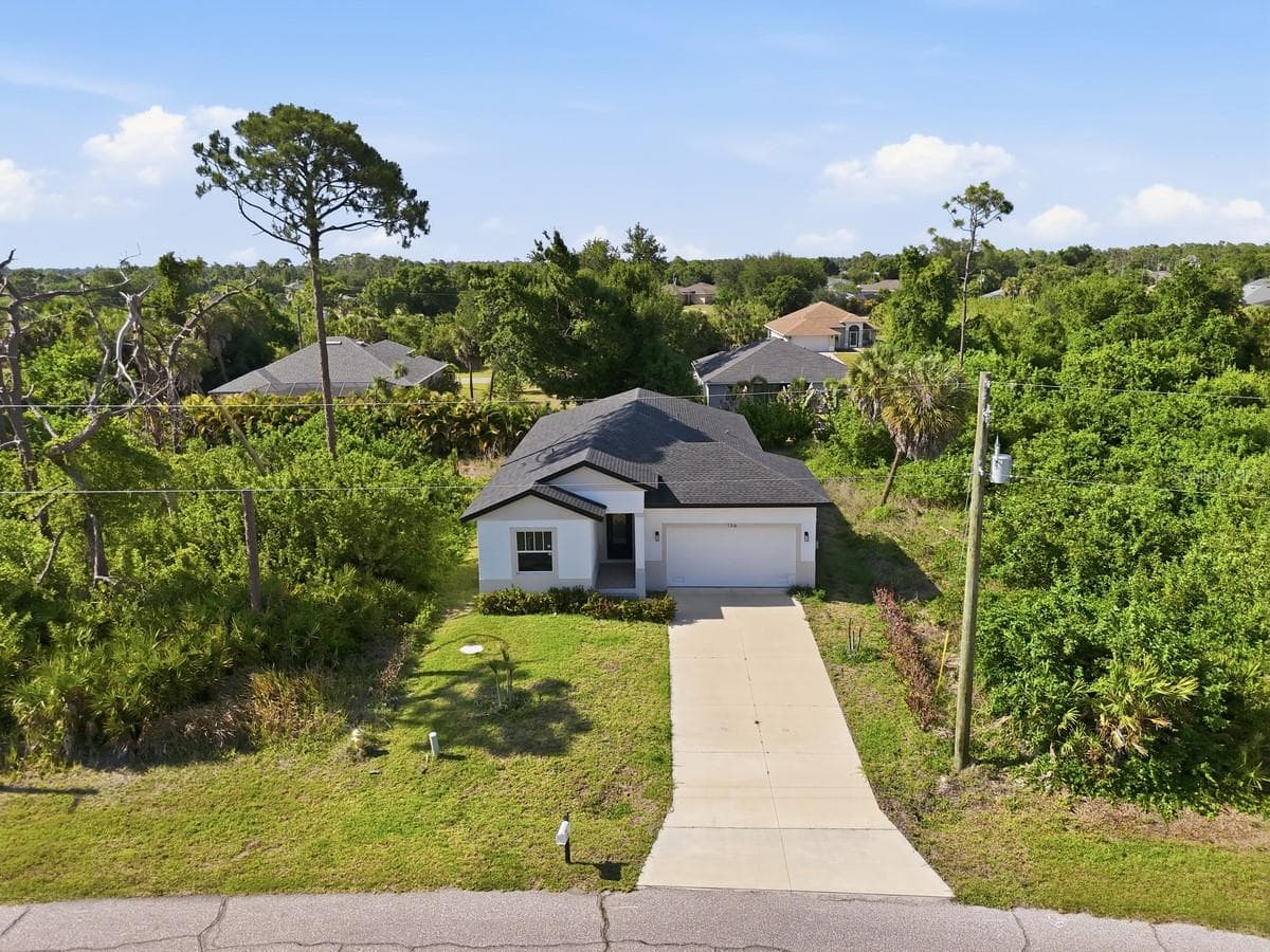 Single Family Residence at 136 LOMAS RD, ROTONDA WEST, photo 2 of 16