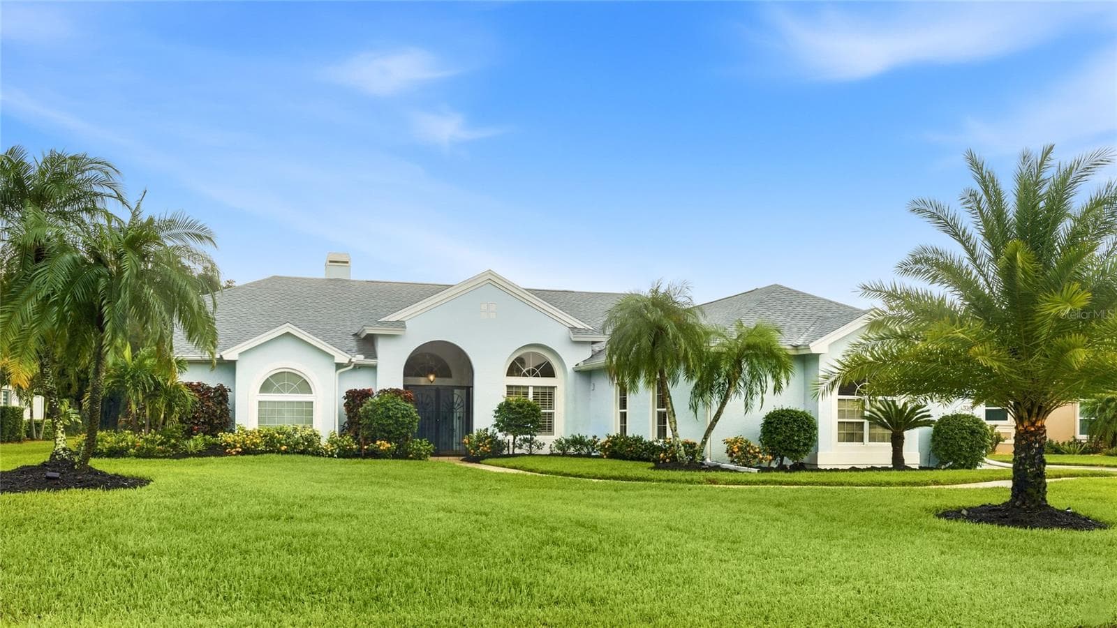 Ready to enjoy the Florida lifestyle, welcome home! - 3306 LITTLE COUNTRY RD, PARRISH