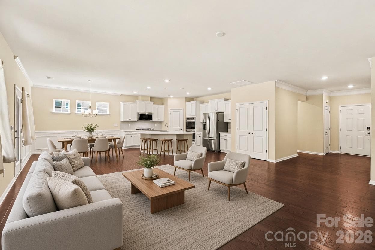 Single Family Residence at Mount Holly, photo 10 of 47