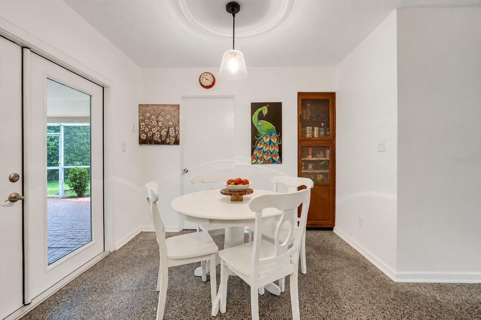 Dining Room - 3607 S CRYSTAL LAKE DR, ORLANDO