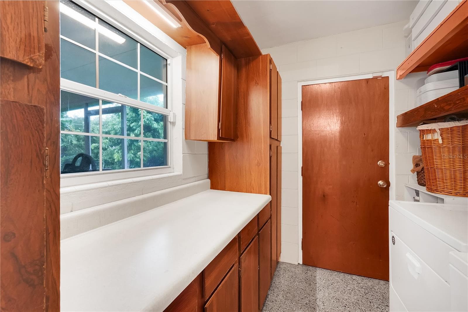 Laundry Room - 3607 S CRYSTAL LAKE DR, ORLANDO