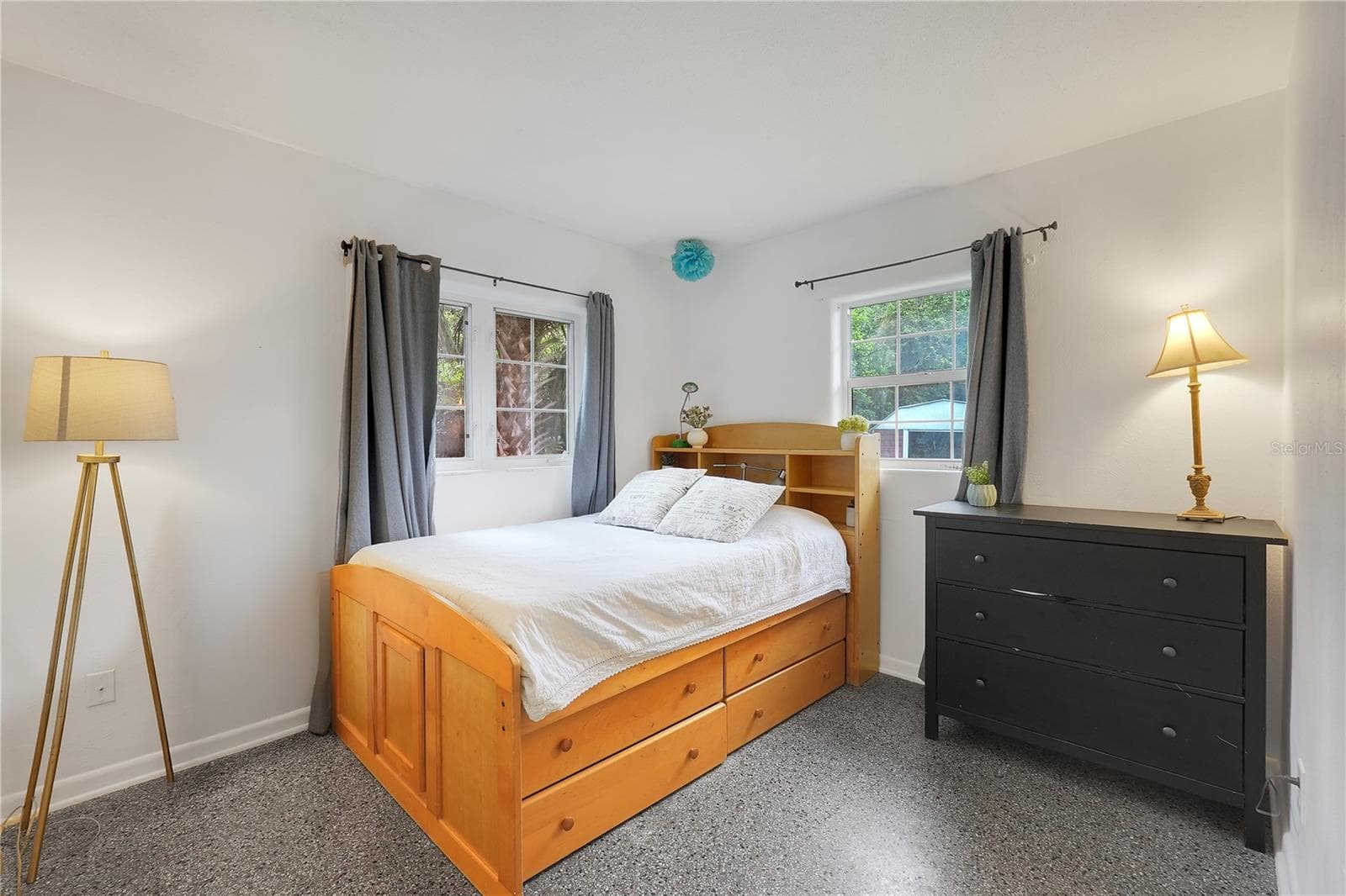 3rd Bedroom - 3607 S CRYSTAL LAKE DR, ORLANDO