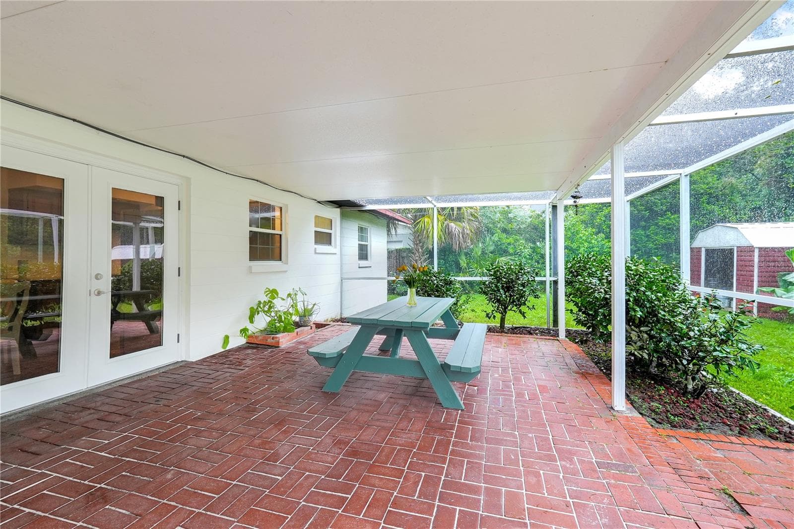Screen Porch - 3607 S CRYSTAL LAKE DR, ORLANDO