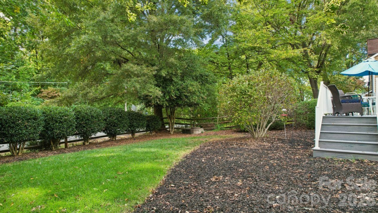 01c Backyard - 17100 Grenache Court, Cornelius