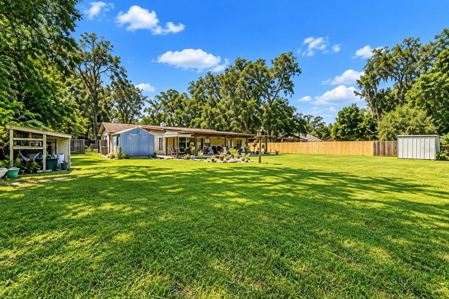 Single Family Residence at 1555 ROWE LN, DELAND, photo 29 of 33