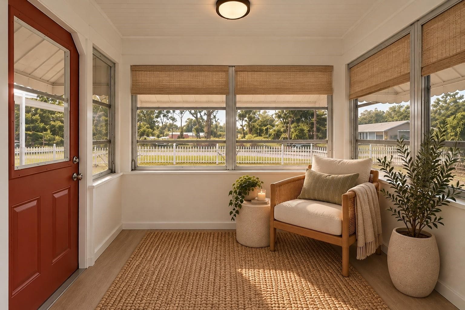 Virtually Staged - 5175 E LIVE OAK LN, INVERNESS