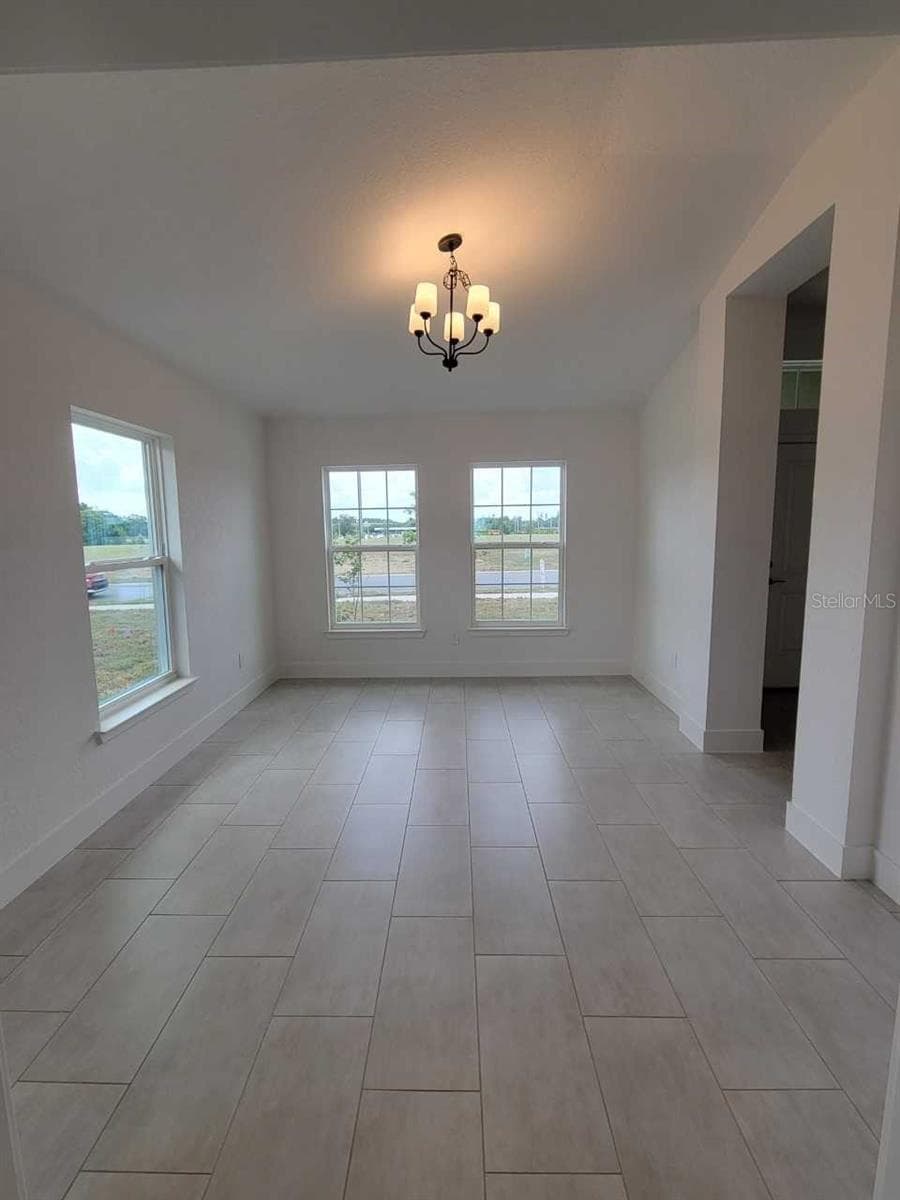 Picture of similar home for illustrative purposes only. Colors and features will vary! - 4507 SW 91ST LANE RD, OCALA