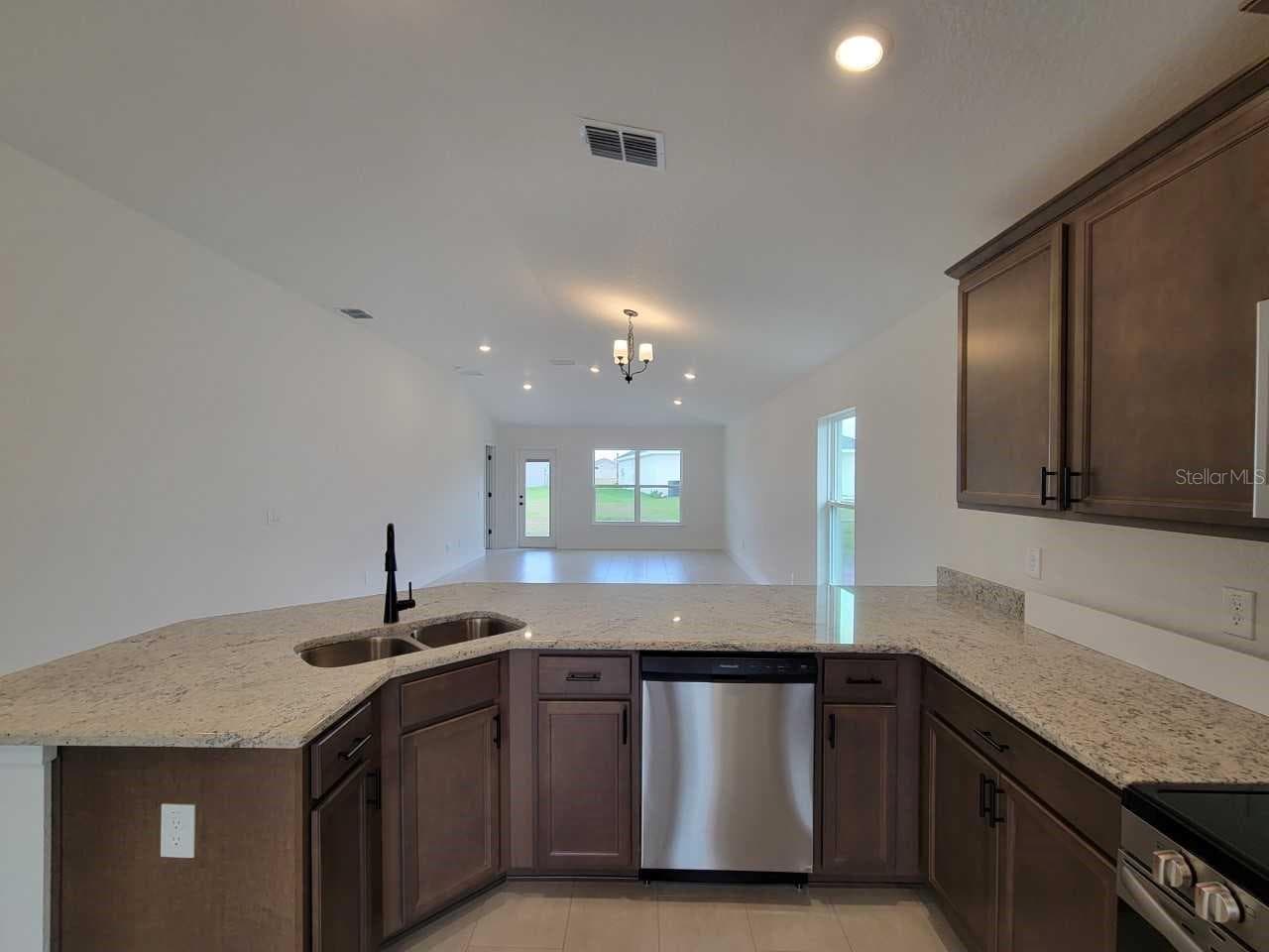 Picture of similar home for illustrative purposes only. Colors and features will vary! - 4507 SW 91ST LANE RD, OCALA