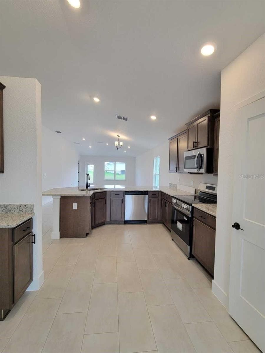 Picture of similar home for illustrative purposes only. Colors and features will vary! - 4507 SW 91ST LANE RD, OCALA
