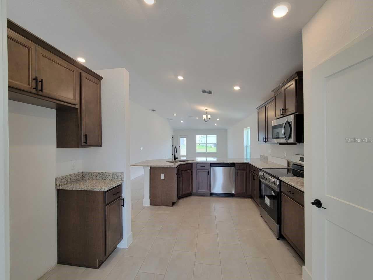 Picture of similar home for illustrative purposes only. Colors and features will vary! - 4507 SW 91ST LANE RD, OCALA