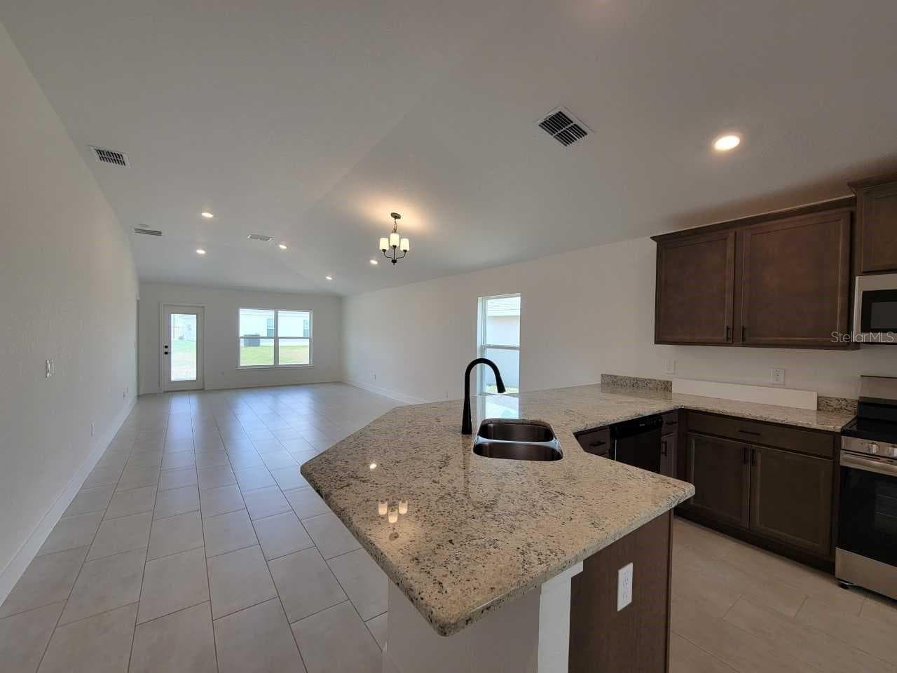 Picture of similar home for illustrative purposes only. Colors and features will vary! - 4507 SW 91ST LANE RD, OCALA