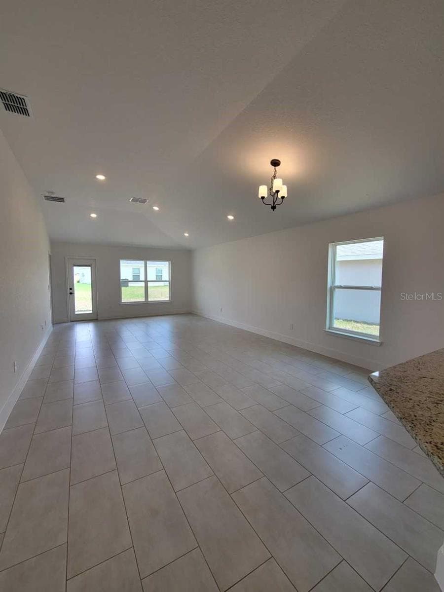 Picture of similar home for illustrative purposes only. Colors and features will vary! - 4507 SW 91ST LANE RD, OCALA